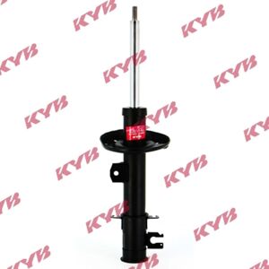 KYB Excel-G 339809 Schokdemper - Linker vooras KYB Excel-G 339809 Schokdemper - Linker vooras