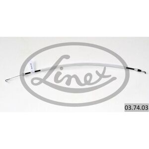 LINEX Model 03.74.03 Deur Kabelsluiting - Kabel voor deurontgrendeling LINEX Model 03.74.03 Deur Kabelsluiting - Kabel voor deurontgrendeling