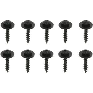 ROMIX Model C60468 Clipset - 10 stuks voor Renault, Peugeot, Citroën ROMIX Model C60468 Clipset - 10 stuks voor Renault, Peugeot, Citroën