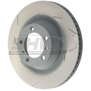 SHW PRL39727 Remschijf voor Porsche Panamera - Geverniste, Hooggecarboniseerd, 28mm SHW PRL39727 Remschijf voor Porsche Panamera - Geverniste, Hooggecarboniseerd, 28mm