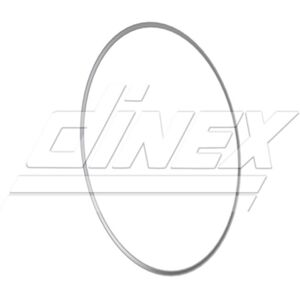DINEX Afdichtingsring - Diameter: 140mm, Length: 8mm - Euro 6 - Afdichtingsring DINEX Afdichtingsring - Diameter: 140mm, Length: 8mm - Euro 6 - Afdichtingsring