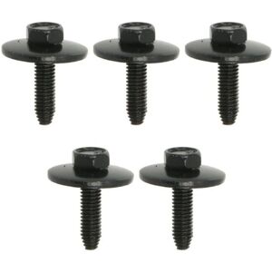 ROMIX C60621 Bouten - M6x22, Verpakking van 5 voor Mercedes-Benz & Renault ROMIX C60621 Bouten - M6x22, Verpakking van 5 voor Mercedes-Benz & Renault