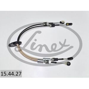 LINEX 15.44.27 Koppelingskabel - Rechts/Links - 1175/1105 mm LINEX 15.44.27 Koppelingskabel - Rechts/Links - 1175/1105 mm