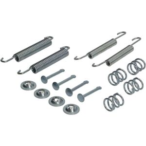 Quick Brake - Remonderdeelset voor Kia Hyundai 105-0893 Quick Brake - Remonderdeelset voor Kia Hyundai 105-0893