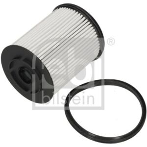 Febi Brandstoftfilter - Filterpatroon met O-ringen voor Citroën Jumpy Febi Brandstoftfilter - Filterpatroon met O-ringen voor Citroën Jumpy