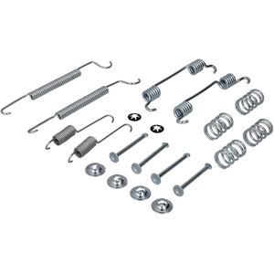 QUICK BRAKE Remmenaccessoire Kit - Voor Chevrolet Rezzo, Daewoo QUICK BRAKE Remmenaccessoire Kit - Voor Chevrolet Rezzo, Daewoo