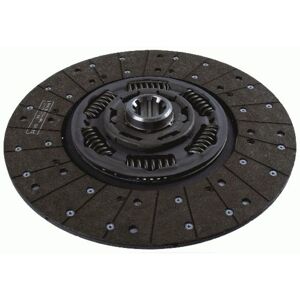 SACHS 1878 004 540 Koppelingsplaat - 395mm, 10 Tanden SACHS 1878 004 540 Koppelingsplaat - 395mm, 10 Tanden