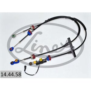 LINEX 14.44.58 Versnellingsbak Kabel - Rechts/Links Montage LINEX 14.44.58 Versnellingsbak Kabel - Rechts/Links Montage