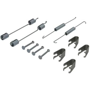 Accessoireset, remblokken QUICK BRAKE 105-0781 Accessoireset, remblokken QUICK BRAKE 105-0781