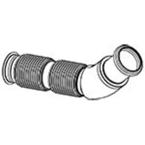 DINEX 2AA003 Uitlaatpijp - Euro 6 Roestvrij staal 505mm DINEX 2AA003 Uitlaatpijp - Euro 6 Roestvrij staal 505mm