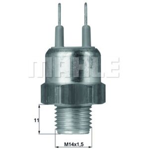 MAHLE TSW 15D Radiatorventilator Schakelaar - Temperatuursensor MAHLE TSW 15D Radiatorventilator Schakelaar - Temperatuursensor