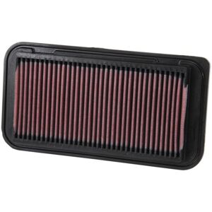 K&N 33-2252 Luchtfilter - Langdurig, Vierkant, 149x289mm K&N 33-2252 Luchtfilter - Langdurig, Vierkant, 149x289mm