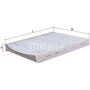 KNECHT LAK 816 - Cabinefilter KNECHT LAK 816 - Cabinefilter