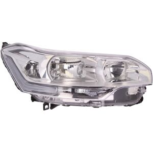 Alkar Model 2766852 Koplamp - Rechts voor Citroën C5 Alkar Model 2766852 Koplamp - Rechts voor Citroën C5