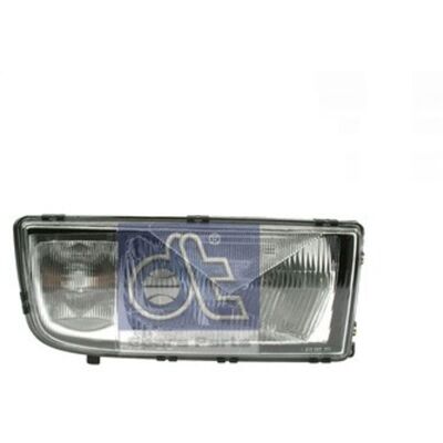 DT Spare Parts Koplamp - Rechts H4/H1 - Actros ATEGO AXOR 2 DT Spare Parts Koplamp - Rechts H4/H1 - Actros ATEGO AXOR 2