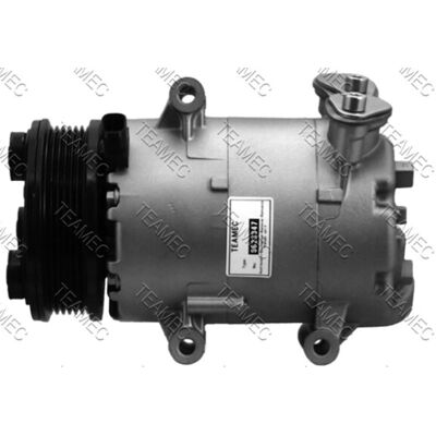TEAMEC 8623347 Airconditioning Compressor - VISTEON - Gereviseerd TEAMEC 8623347 Airconditioning Compressor - VISTEON - Gereviseerd