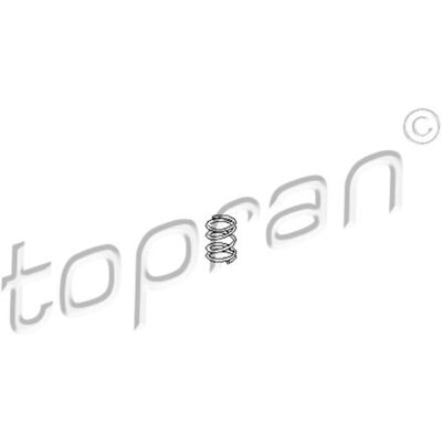 Topran Lockcilinder - Geschikt voor Seat, VW, Audi, Porsche, Skoda - 109725 Topran Lockcilinder - Geschikt voor Seat, VW, Audi, Porsche, Skoda - 109725