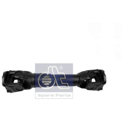 DT Spare Parts 3.59150 Aandrijfas - Aandrijfas DT Spare Parts 3.59150 Aandrijfas - Aandrijfas