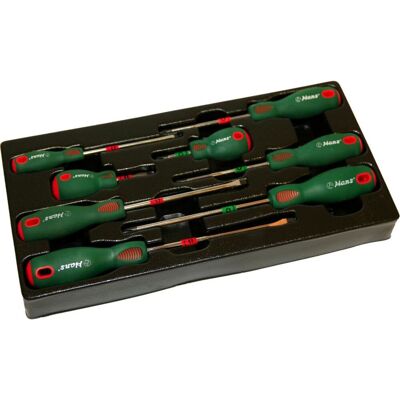 HANS TT-10U Gereedschapsopslagmodule - Veelzijdige opbergoplossing HANS TT-10U Gereedschapsopslagmodule - Veelzijdige opbergoplossing