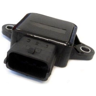 MEAT & DORIA Opel Astra, Corsa, Vectra, Omega, Hyundai Getz, Matrix - Sensor voor gaskleppositie MEAT & DORIA Opel Astra, Corsa, Vectra, Omega, Hyundai Getz, Matrix - Sensor voor gaskleppositie