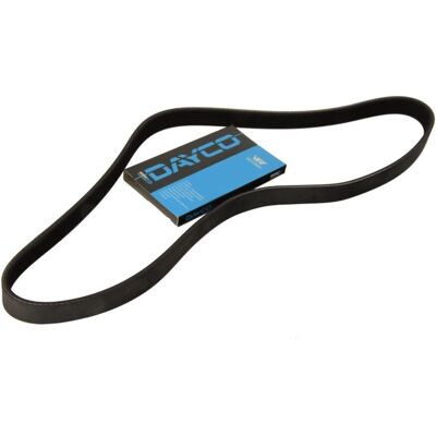Dayco Model 6PK873EE - Riem met ribbels voor voertuigen Dayco Model 6PK873EE - Riem met ribbels voor voertuigen