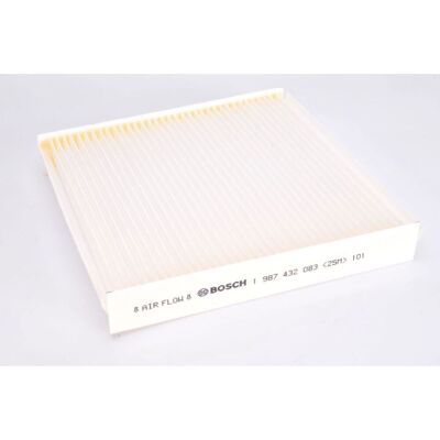 BOSCH 1 987 432 083 Passagiersruimtefilter BOSCH 1 987 432 083 Passagiersruimtefilter