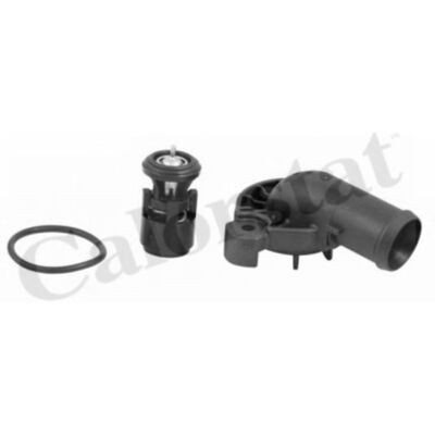 Vernet Thermostaat - 87°C - Motor Koeling - Skoda VW Audi Vernet Thermostaat - 87°C - Motor Koeling - Skoda VW Audi