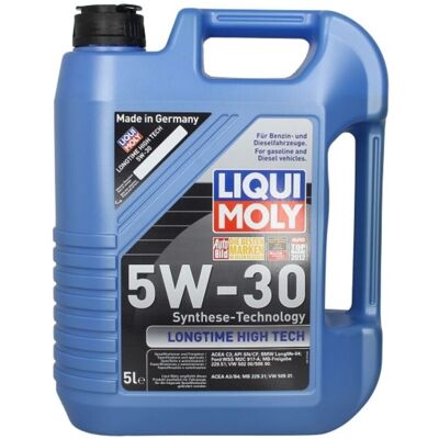 Liqui Moly Longtime High Tech 5W-30 Motorolie - Motorolie Liqui Moly Longtime High Tech 5W-30 Motorolie - Motorolie
