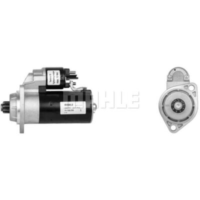 Mahle MS 140 Startmotor - Universeel 12V voor Bomag Mahle MS 140 Startmotor - Universeel 12V voor Bomag