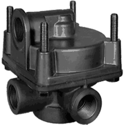 WABCO 9730010107 Relaisventiel - Aansluitdraad M22x1.5 WABCO 9730010107 Relaisventiel - Aansluitdraad M22x1.5