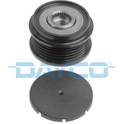DAYCO ALP2334 Riemenscheibe - Volkswagen, Audi, Seat, Skoda DAYCO ALP2334 Riemenscheibe - Volkswagen, Audi, Seat, Skoda