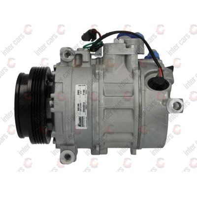Nissens 89199 Airco Compressor - Airco Compressor Nissens 89199 Airco Compressor - Airco Compressor