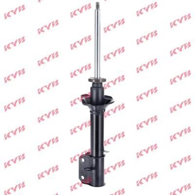KYB hydraulische schokdemper achter rechts voor Daihatsu Charade KYB hydraulische schokdemper achter rechts voor Daihatsu Charade