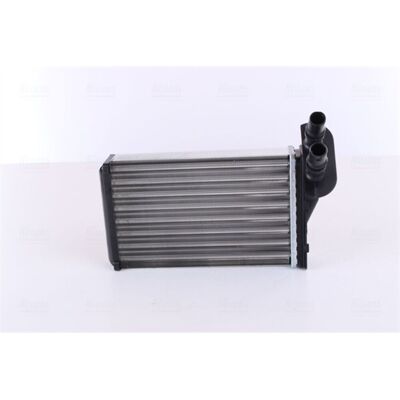 Nissens Renault Clio II Interieurverwarming Radiator - Aluminium, Zonder pijp Nissens Renault Clio II Interieurverwarming Radiator - Aluminium, Zonder pijp
