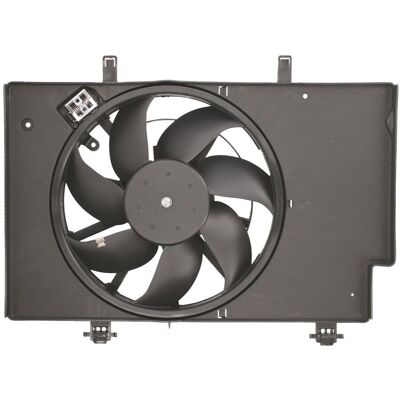 NISSENS 85752 Radiatorventilator - Koelsysteem NISSENS 85752 Radiatorventilator - Koelsysteem
