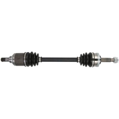 PASCAL G21022PC Aandrijfas - Linker vooras met ABS PASCAL G21022PC Aandrijfas - Linker vooras met ABS