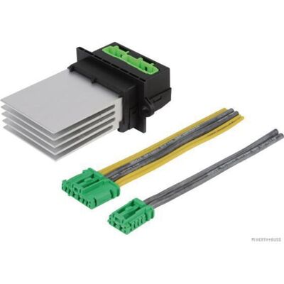 Herth+Buss Bedieningsunit - Verwarming/ventilatie - Renault, Citroën Herth+Buss Bedieningsunit - Verwarming/ventilatie - Renault, Citroën