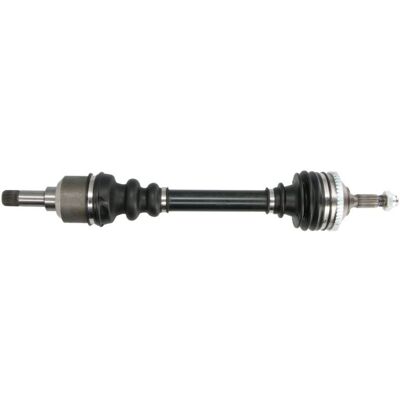 Aandrijfas PASCAL G2P007PC - Vooras links voor voertuigen met ABS Aandrijfas PASCAL G2P007PC - Vooras links voor voertuigen met ABS