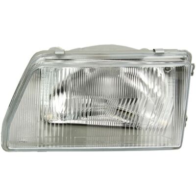 DEPO 661-1129L-LD-EF Koplamp - Links, H4, Grijs, Voor rechts verkeer DEPO 661-1129L-LD-EF Koplamp - Links, H4, Grijs, Voor rechts verkeer