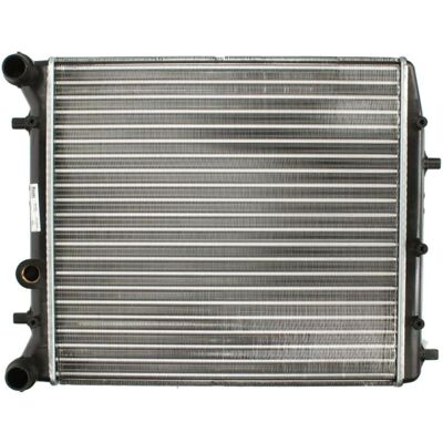 Radiator, motorkoeling NISSENS 652691 Radiator, motorkoeling NISSENS 652691