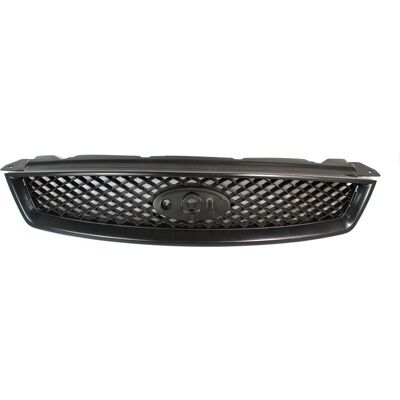 BLIC 6502-07-2533990P - Radiatorrooster voor Ford Focus 2 BLIC 6502-07-2533990P - Radiatorrooster voor Ford Focus 2