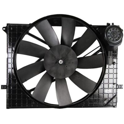 Koelventilatorwiel, motorkoeling NISSENS 85401 Koelventilatorwiel, motorkoeling NISSENS 85401