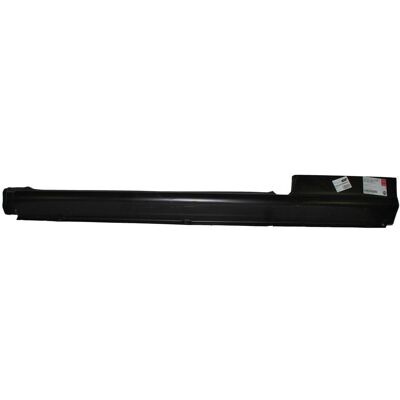 BLIC 5510-00-5503907P Voorkant Bumper Zwart - Bumper BLIC 5510-00-5503907P Voorkant Bumper Zwart - Bumper