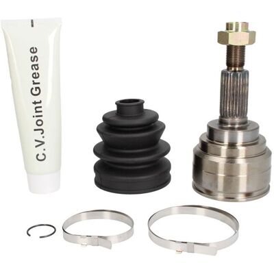 LPR KOP833 CV-asser voor Opel Agila B - Reparatieset voor aandrijfas LPR KOP833 CV-asser voor Opel Agila B - Reparatieset voor aandrijfas