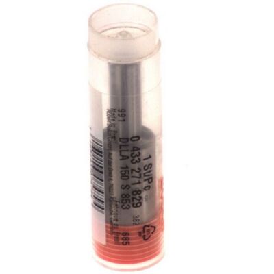 Bosch 0 433 271 829 Injectie: Diesel brandstoftype Bosch 0 433 271 829 Injectie: Diesel brandstoftype