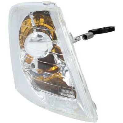 Van Wezel Model 5836912 Heldere Voorrechts Knipperlicht - Zijknipperlicht Van Wezel Model 5836912 Heldere Voorrechts Knipperlicht - Zijknipperlicht