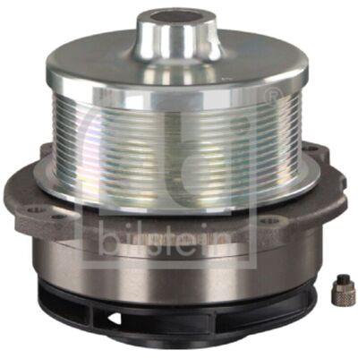 FEBI BILSTEIN 172341 Gietijzeren waterpomp - Waterpomp FEBI BILSTEIN 172341 Gietijzeren waterpomp - Waterpomp