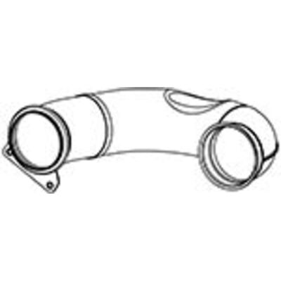DINEX 6LA008 Uitlaatpijp - Euro 5 DINEX 6LA008 Uitlaatpijp - Euro 5