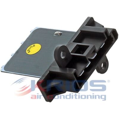 FISPA Ventilatorweerstand Nissan Qashqai Juke X-Trail Pulsar FISPA Ventilatorweerstand Nissan Qashqai Juke X-Trail Pulsar