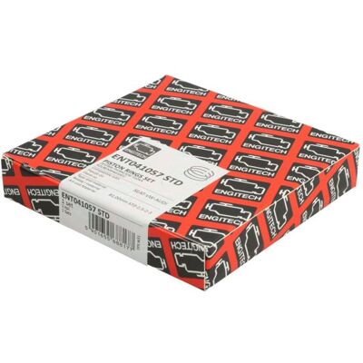 Engitech Zuiger Ringset - Cilinderboring 81mm - STD Engitech Zuiger Ringset - Cilinderboring 81mm - STD